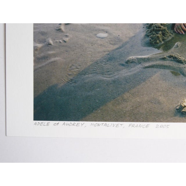 Jock Sturges, Nude Adele and Audrey, Montalivet, France, 1995, Photography For Sale - Image 4 of 9