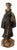 Sacred Art Saint Anthony Figurine, 1700s For Sale