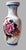 Chinoiserie Porcelain Vases, a Complementary Pair For Sale In New York - Image 6 of 14