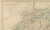 Antique Map of Switzerland from Blackie & Son, 1860s For Sale - Image 3 of 11