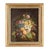 Rose J. Leigh, Bouquet of Flowers, Oil on Canvas, Framed For Sale - Image 5 of 5