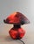 French Art Deco Mushroom Lamp by Muller Freres - 1920s France For Sale - Image 11 of 18