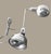 Charlotte Perriand Vintage Model 600 Table Lamp by Charlotte Perriand for Jumo, 1940 For Sale - Image 4 of 13