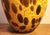 Vintage MCM Murano Style Vetri Artistic Blown Glass Vase For Sale - Image 6 of 7