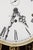 Howard Miller Presidential Cherry Grandfather Clock For Sale - Image 13 of 18