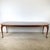 Queen Anne Queen Anne Mahogany Oval Extension Dining Table, Hickory Chair Company “James River Collection” For Sale - Image 3 of 18