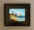 The School of Paris Oil Painting of an Early Netherlandish River Scene For Sale - Image 3 of 3