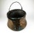 Antique French Copper & Brass Kettle or Chimney Pot For Sale - Image 13 of 13