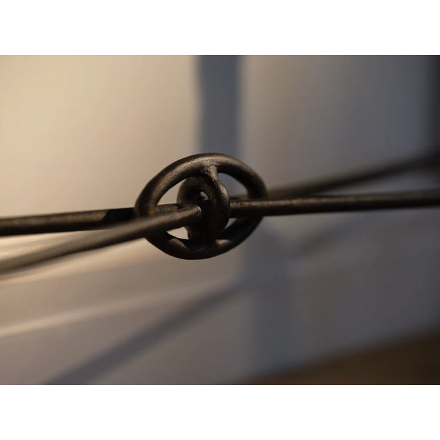 Bunny Williams Home Bunny Williams Home Baron Console For Sale - Image 4 of 12