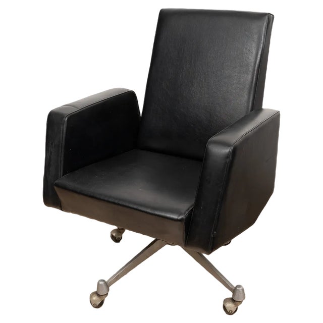 Model 98 Office Chair by Theo Ruth from Artifort, 1950s For Sale