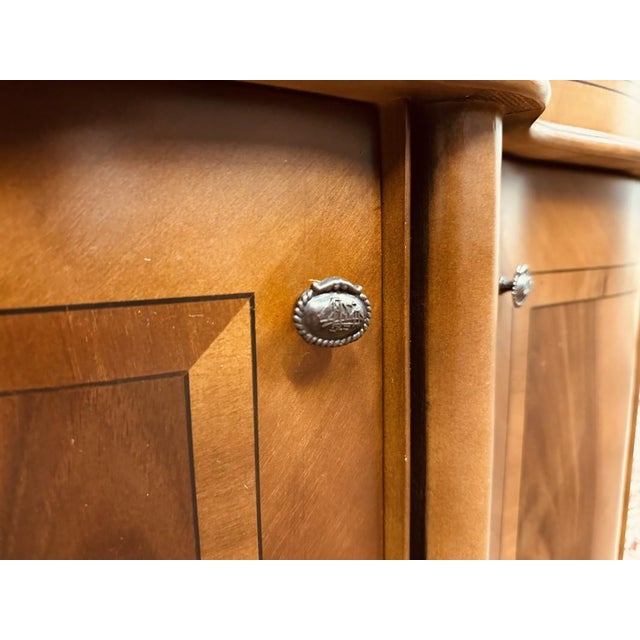 Art Nouveau Buffet Cabinet For Sale - Image 12 of 17