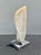 Mid 20th Century Vintage Abstract Onyx Stone Sculpture For Sale - Image 5 of 7