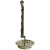 1950s Mid-Century Brass Sculpture Dish For Sale - Image 11 of 11