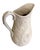 Rococo 1990s Neoclassical Revival British Heritage Parian Ware Pitcher With Grapevines For Sale - Image 3 of 7