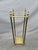 Metal 1940s Brass Umbrella Stand For Sale - Image 7 of 9