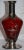Early 20th Century Ruby With Silver Overlay Vase For Sale In Nashville - Image 6 of 13