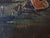 Vintage Venetian Lagoon and Grand Canal Architectural Oil Painting For Sale - Image 4 of 8