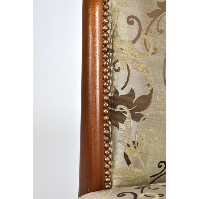 Wood Italian Mid-Century Modern Wooden Chairs, 1950s For Sale - Image 7 of 12