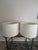 Bitossi 1960s Bitossi CityScape Lamps - a Pair For Sale - Image 4 of 9