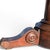 Early 19th Century Charles X Mahogany and Walnut Round Coffee Table For Sale - Image 17 of 18