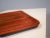 1950s Solid Teak Tray from Karl Holmberg AB Sweden, 1950s For Sale - Image 5 of 8
