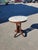 19th Century American Victorian Marble Side Table For Sale - Image 14 of 18