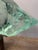 Late 20th Century Suzanne Regan Pascal Slag Glass Sculpture For Sale - Image 9 of 14