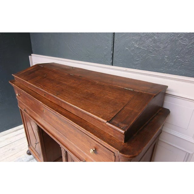 19th Century Notarys Desk For Sale - Image 10 of 15