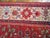 1890s Red Medallion Antique Persian Sultanabad Rug 4'4" X 9'6" Handknotted Wool Carpet For Sale - Image 9 of 10