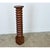 Brown French 18th Century Grape Screw Press / Pedestal For Sale - Image 8 of 11