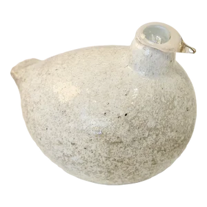 Oiva Toikka Ceramic Birds Willow Grouse