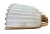 French Art Deco Wall Lamp, 1930 For Sale - Image 3 of 4