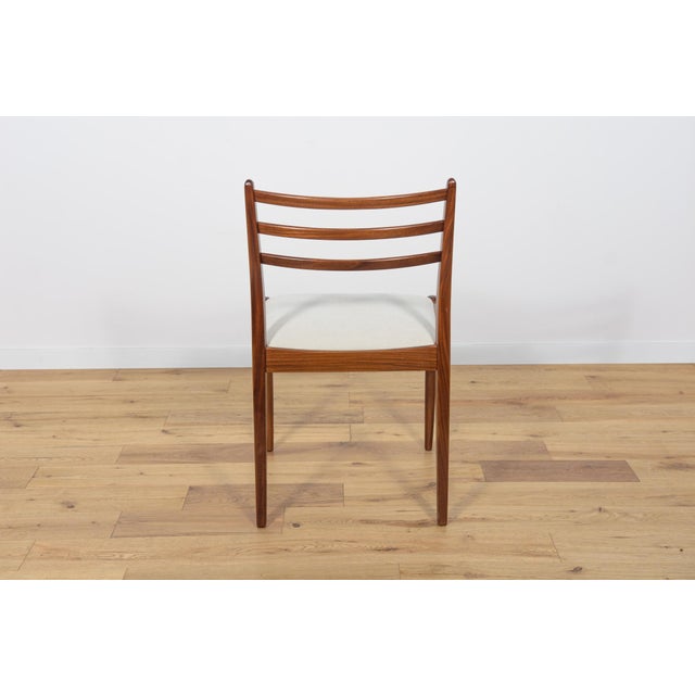 Mid-Century Teak Dining Chairs by Victor Wilkins for G-Plan, 1960s, Set of 4 For Sale - Image 13 of 18