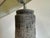Grey Ceramic Table Lamp, 1980s For Sale - Image 6 of 11
