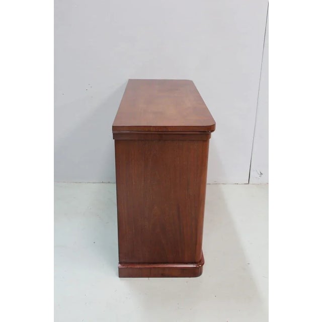 Small 19th Century Victorian Buffet For Sale - Image 5 of 9