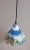 Vintage German Pendant Lamp, 1920, in Very Good conditions. Designed 1920 to 1949 Up to 250V (Europe/UK Standard).The...