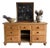 Antique English Pine Sideboard For Sale