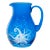 ARTEL Sea Life Octopus Jug, Azure For Sale