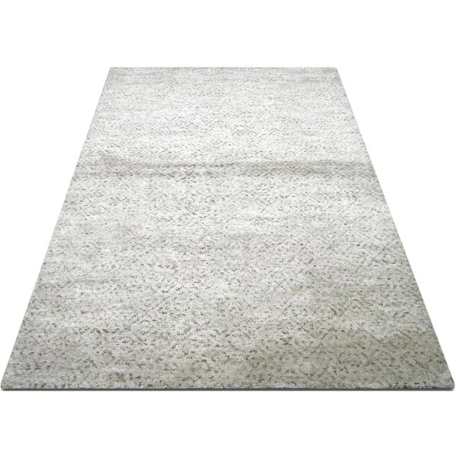 2000 - 2009 Contemporary Moroccan Berber Rug For Sale - Image 5 of 6