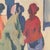 1960s A Chance Meeting - Serge Hollerbach, C. 1960s For Sale - Image 5 of 8