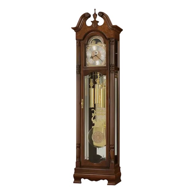 Howard Miller Baldwin Grandfather Clock For Sale