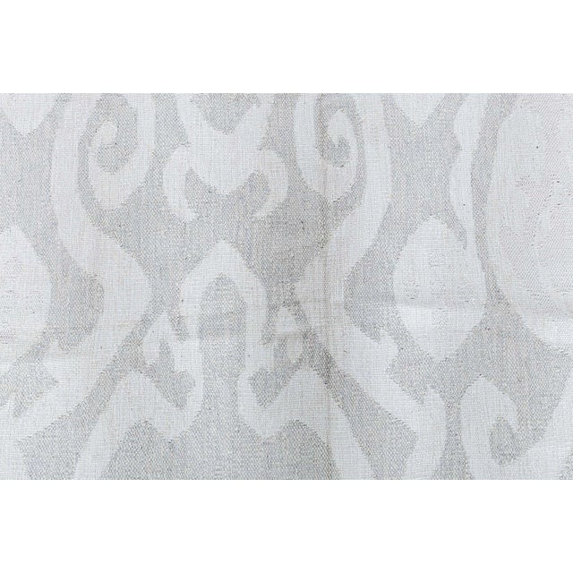 Early 21st Century Contemporary Modernist Kilim Rug by Doris Leslie Blau For Sale - Image 5 of 7
