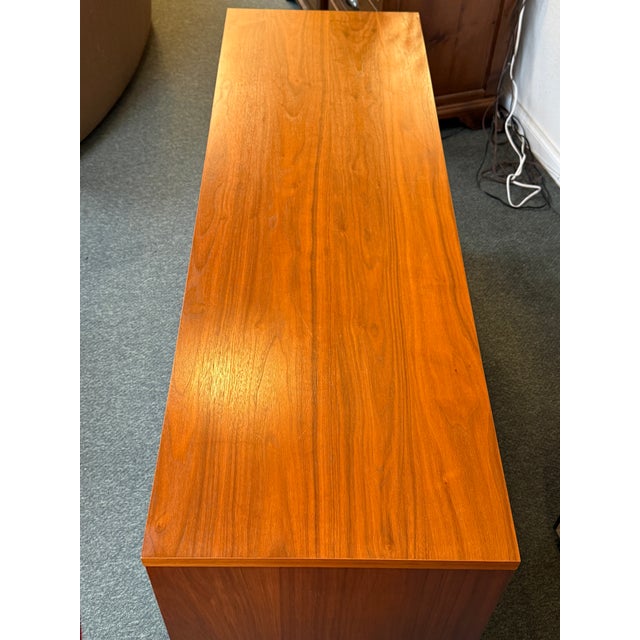 2020s Cb2 Saga Credenza For Sale - Image 5 of 12