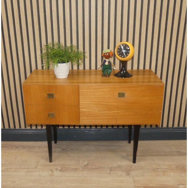 Vintage Chest of Drawers, 1960s For Sale - Image 9 of 13