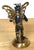 Pair Belle Époque Style Winged Monkey Masquerade Tragedy & Comedy Chambersticks For Sale In West Palm - Image 6 of 17