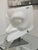 Bauta Venetian Mask Murano Glass Table Lamp by Mazzega For Sale In Naples, FL - Image 6 of 7