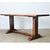 French 18th Century Solid Elm Tavern Table For Sale - Image 10 of 14