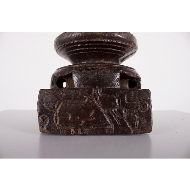 Traditional Bijni Seeder, India, 1890s For Sale - Image 9 of 9