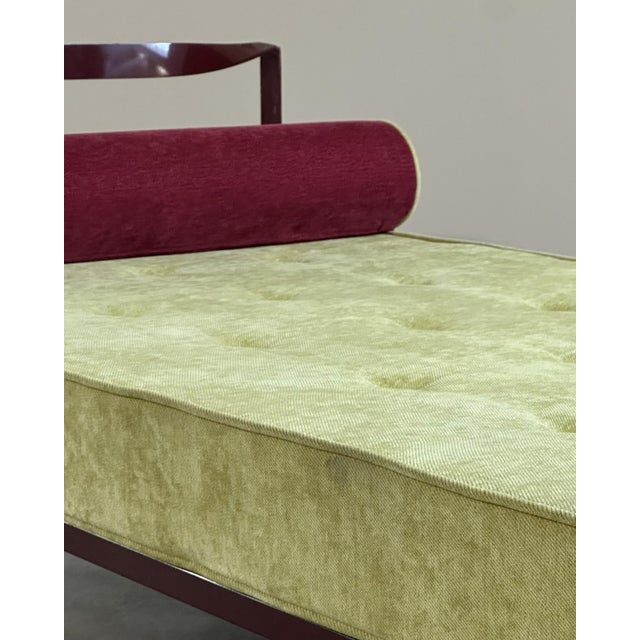 Vanessa Single Daybed by Tobia Scarpa for Simon Gavina, Italy, 1970s For Sale - Image 12 of 13