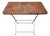 French Bistro Table, France, 1930s For Sale